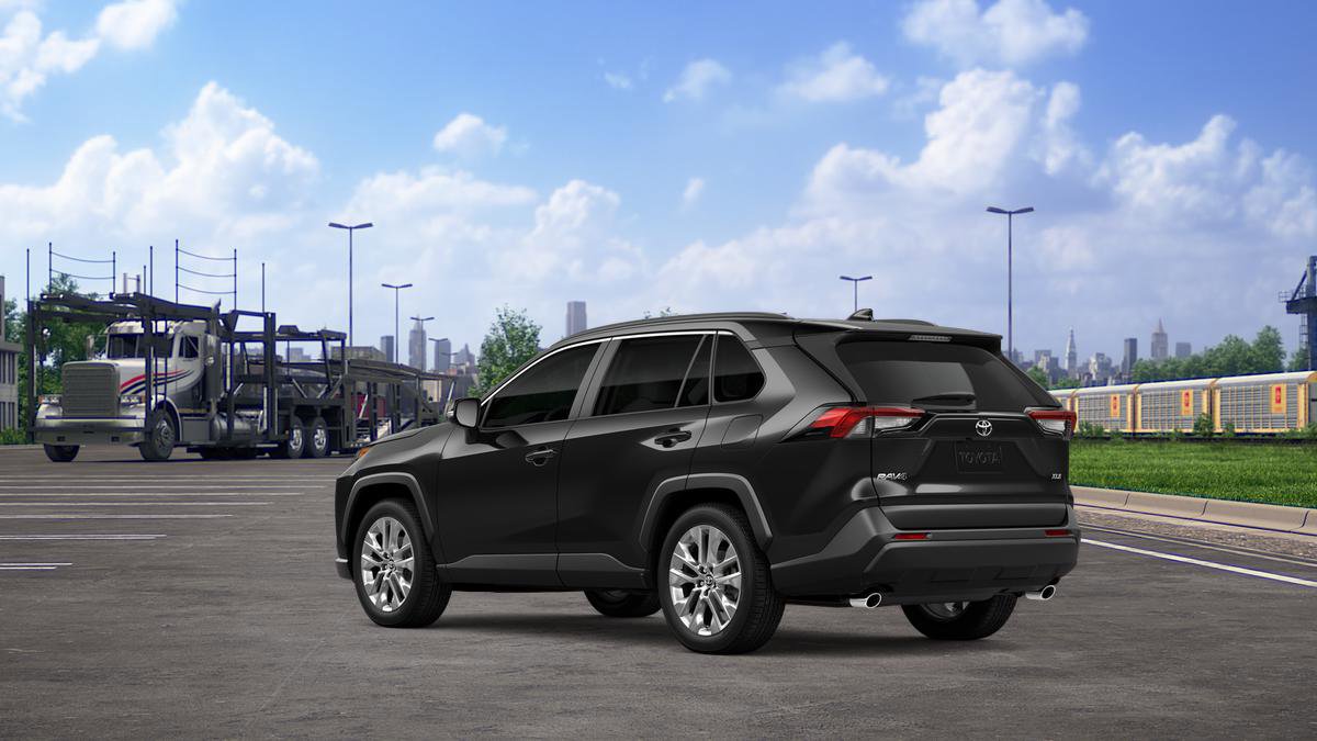 New 2025 Toyota RAV4 XLE Premium image 36