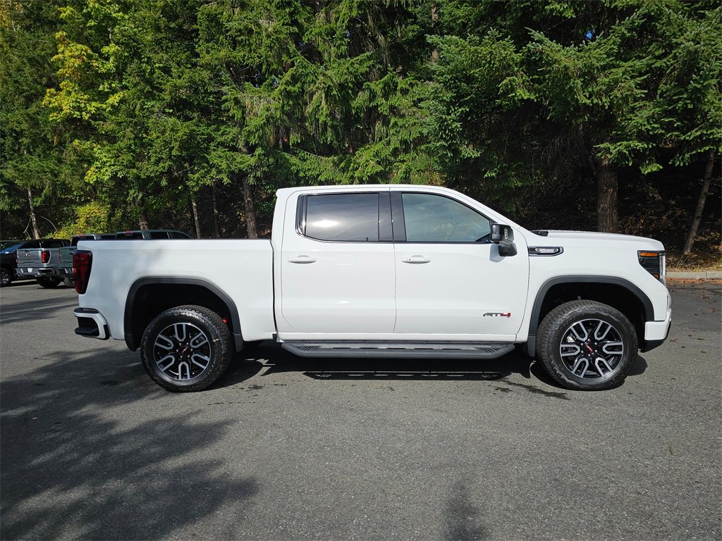 New 2026 GMC Sierra 1500 AT4 w/ AT4 Premium Package image 8