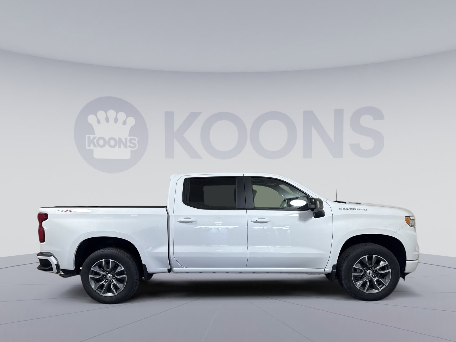 New 2026 Chevrolet Silverado 1500 RST w/ RST All Star Premium Package image 8