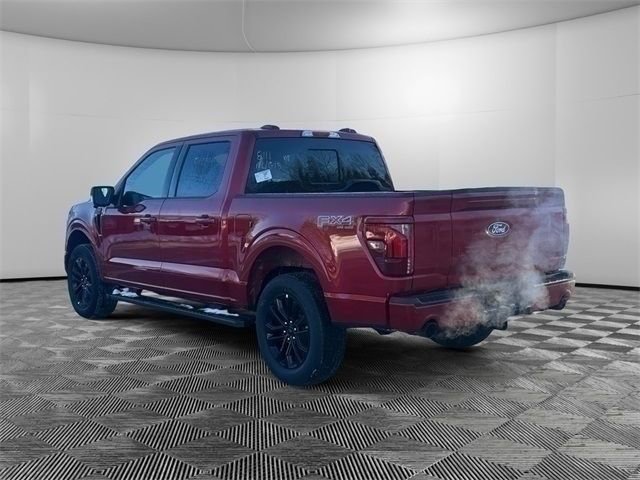 New 2025 Ford F150 Lariat w/ Equipment Group 502A High image 2