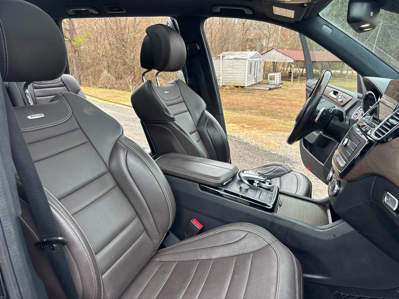 Used 2018 Mercedes-Benz GLS 63 AMG 4MATIC image 26