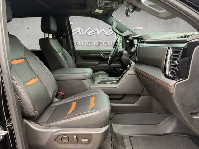 Certified 2024 GMC Sierra 2500 AT4 w/ Technology Package AWD/4WD image 24