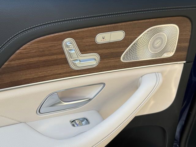 New 2025 Mercedes-Benz GLS 450 4MATIC image 25