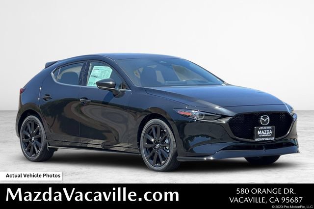 New 2026 MAZDA MAZDA3 Hatchback w/Premium Plus Pkg AWD/4WD image 1