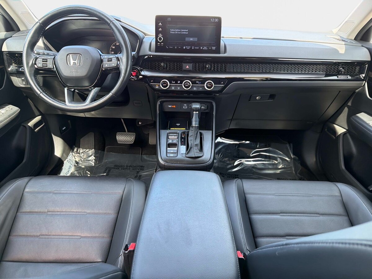 Certified 2025 Honda CR-V EX-L image 12