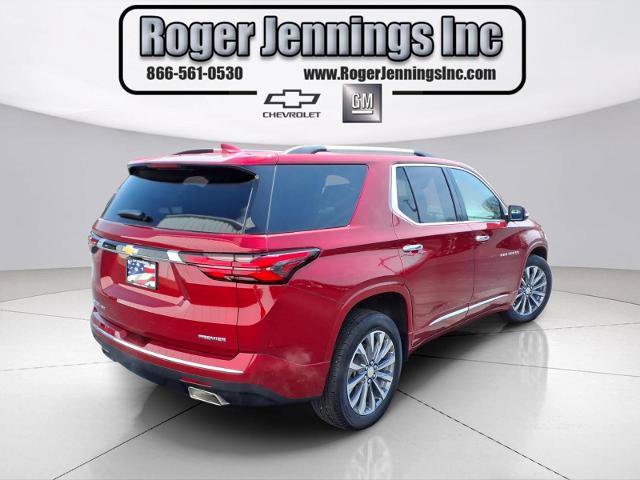 Used 2023 Chevrolet Traverse Premier image 4