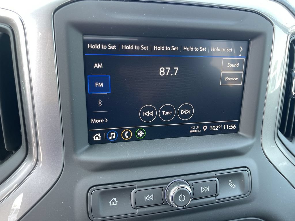 New 2025 Chevrolet Silverado 2500 W/T w/ WT Fleet Convenience Package AWD/4WD image 12