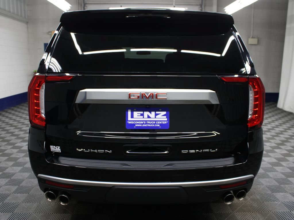 Used 2023 GMC Yukon Denali w/ LPO, Floor Liner Package AWD/4WD image 42
