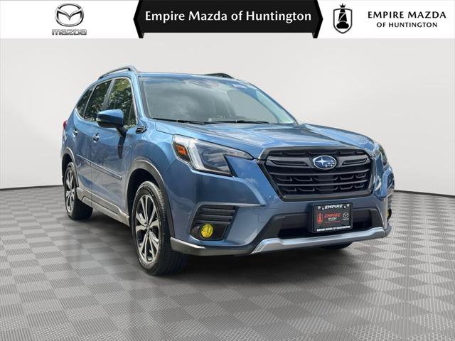 Used 2022 Subaru Forester Limited
