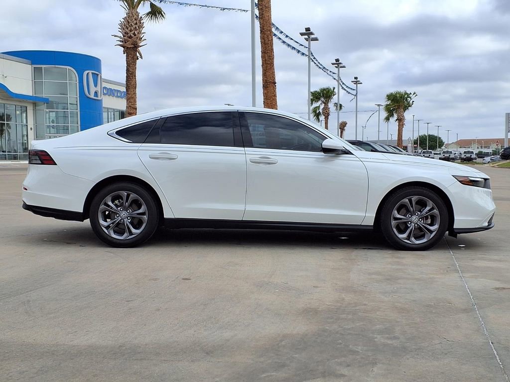 Used 2024 Honda Accord EX image 8