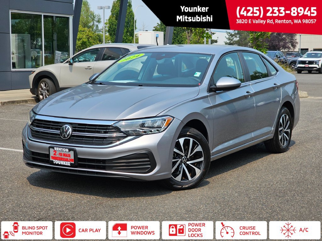 Used 2024 Volkswagen Jetta S