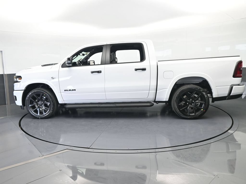 Used 2026 RAM 1500 Laramie w/ Night Edition AWD/4WD image 3