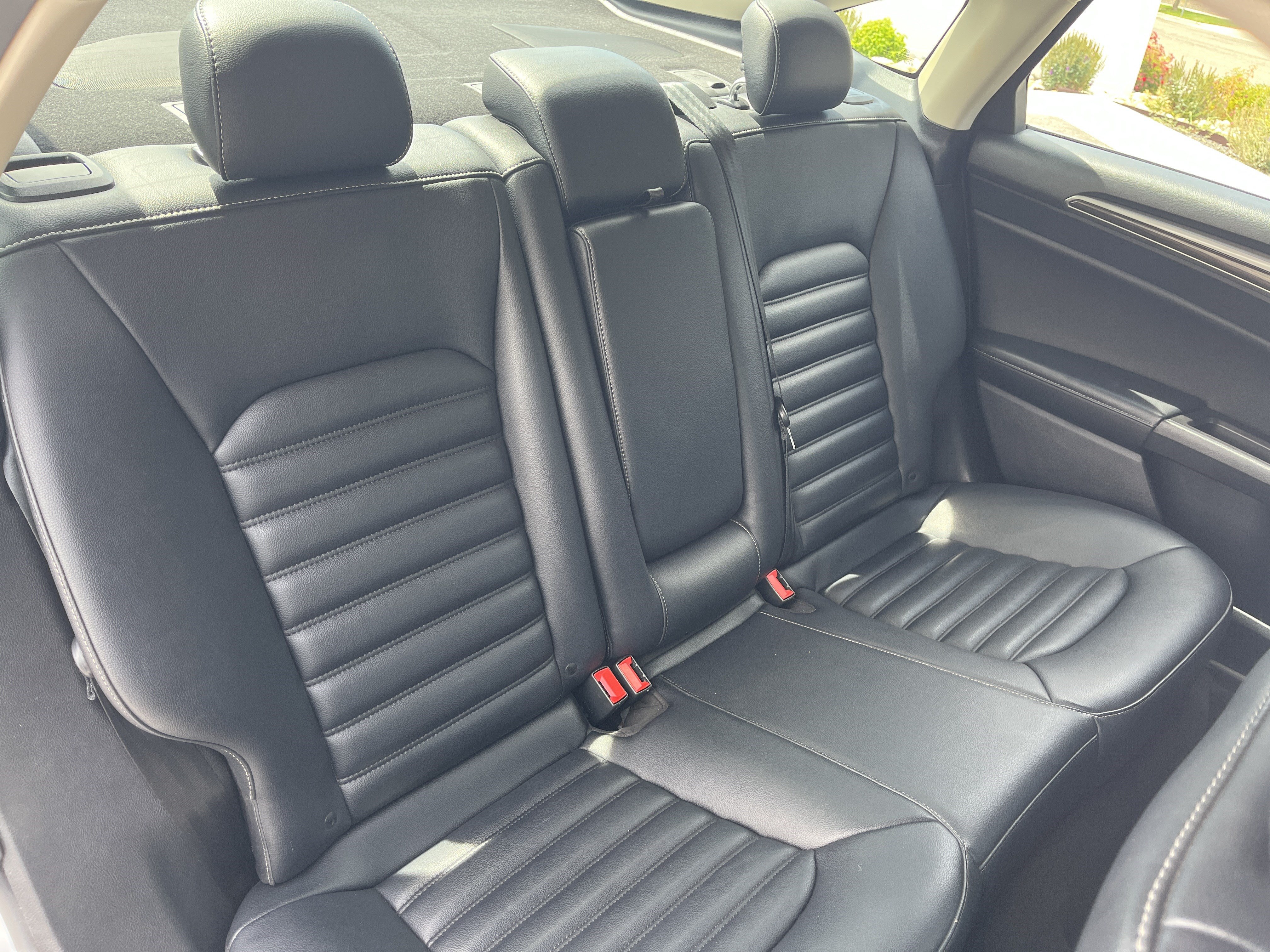 Used 2019 Ford Fusion SEL FWD image 20