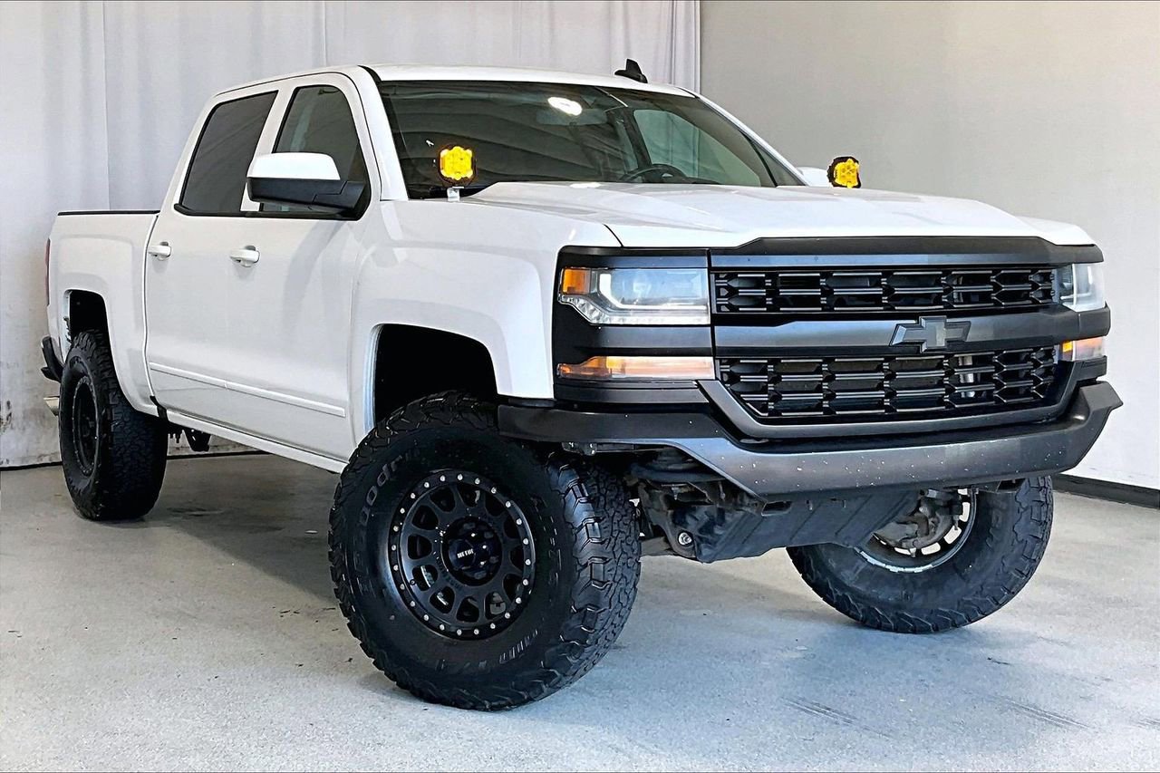Used 2016 Chevrolet Silverado 1500 LT w/ All Star Edition RWD image 32