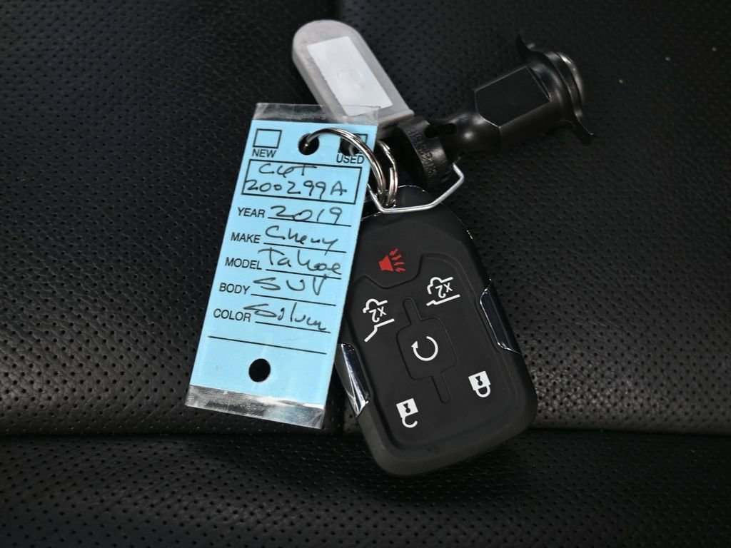 Used 2019 Chevrolet Tahoe Premier image 26