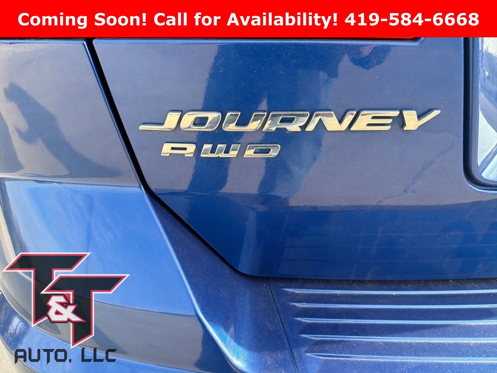 Used 2015 Dodge Journey SE w/ Flexible Seating Group image 9