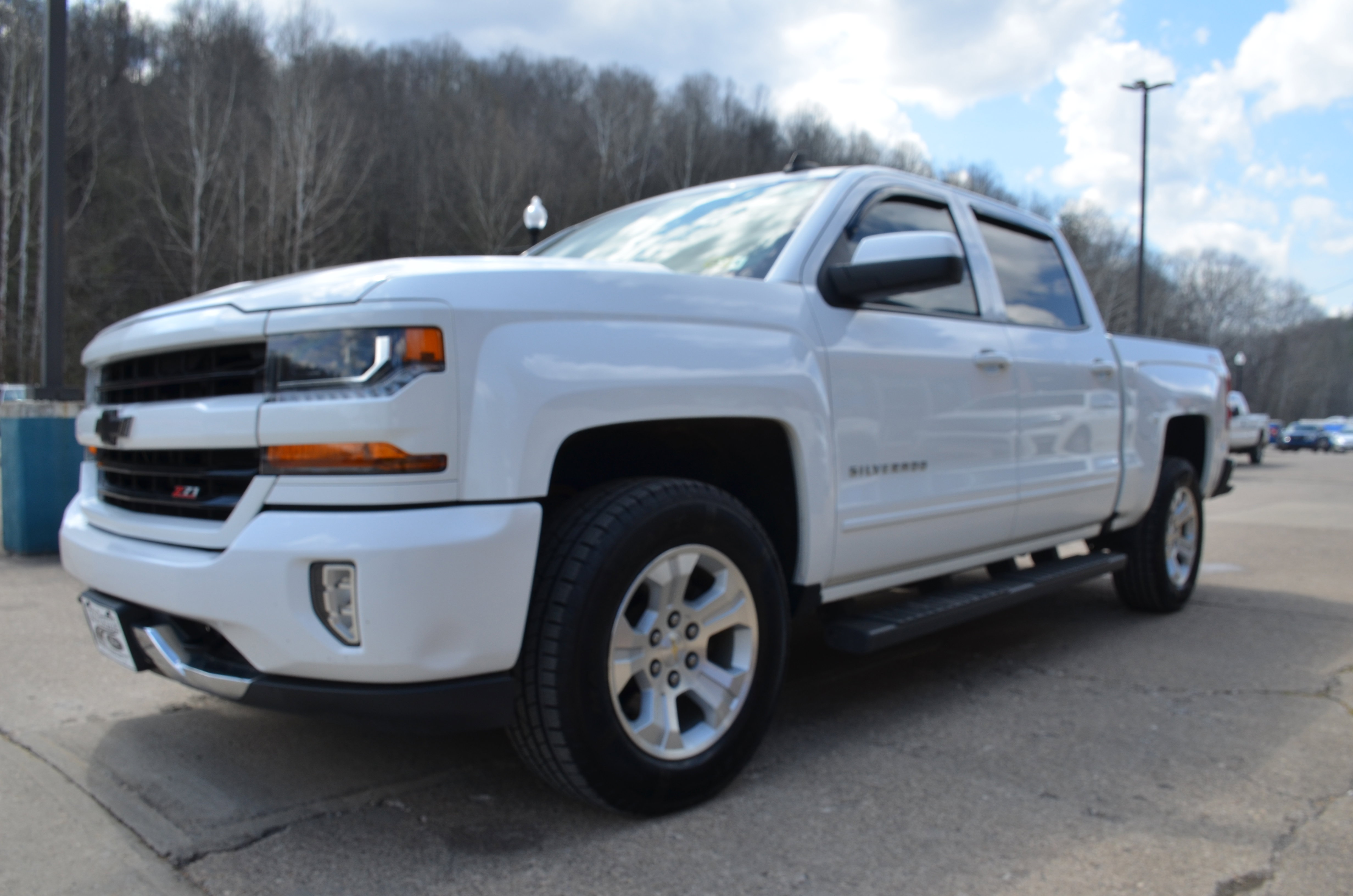 Used 2018 Chevrolet Silverado 1500 LT w/ All Star Edition image 1