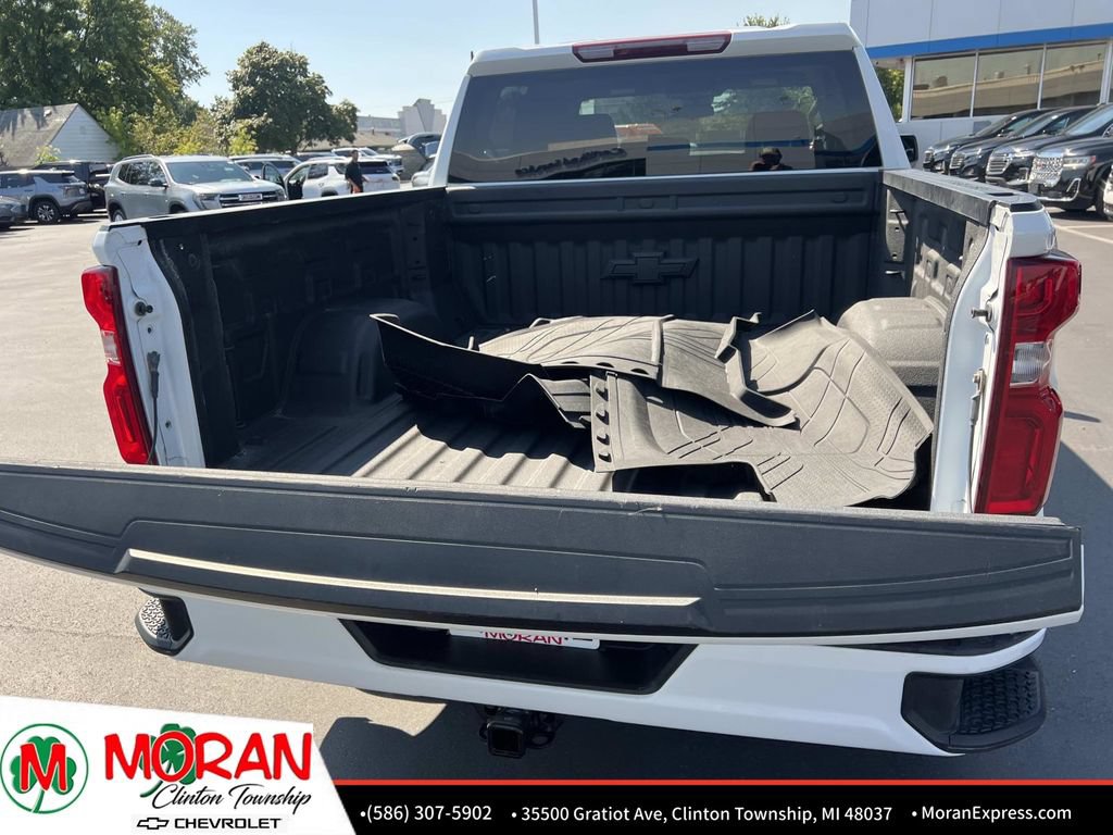 Certified 2023 Chevrolet Silverado 1500 RST w/ Protection Package AWD/4WD image 13