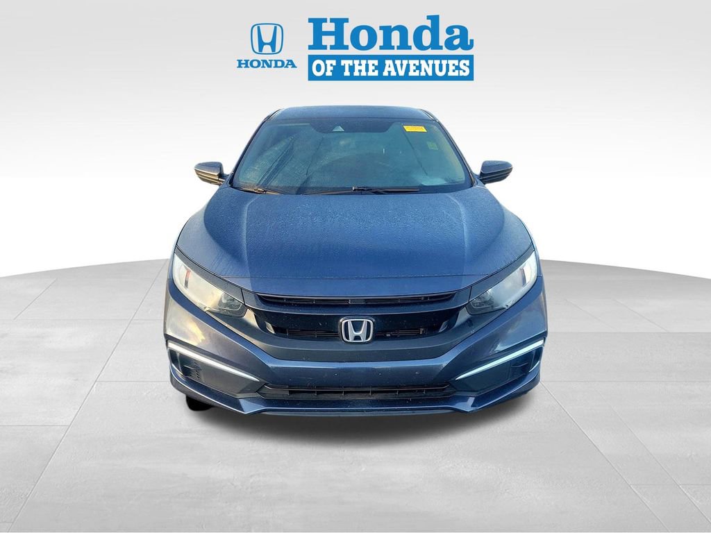 Certified 2020 Honda Civic LX image 2