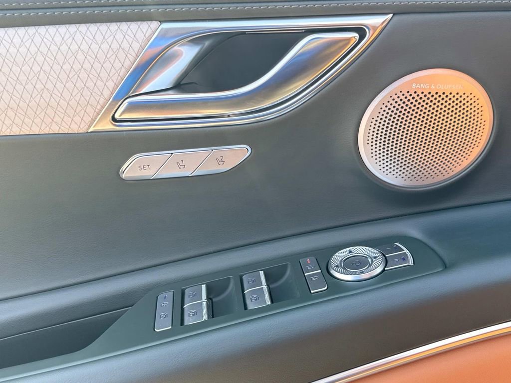 New 2026 Genesis GV80 3.5T Prestige image 23