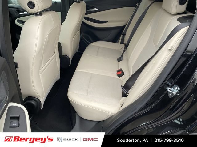 Used 2024 Buick Encore GX Preferred FWD image 29