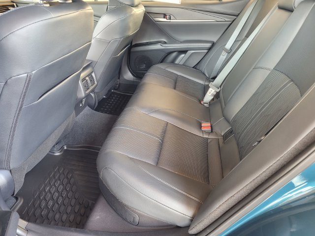 Certified 2025 Toyota Camry XSE w/ Premium Plus Package FWD image 18