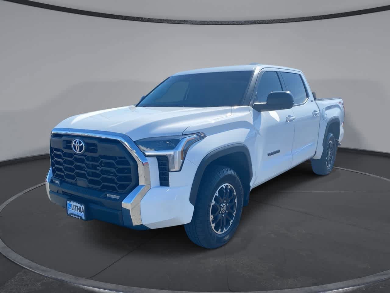 Used 2024 Toyota Tundra SR5 w/ TRD Off-Road Package AWD/4WD image 1
