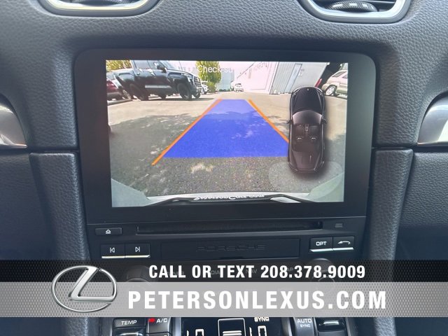 Used 2023 Porsche 718 Boxster GTS image 23