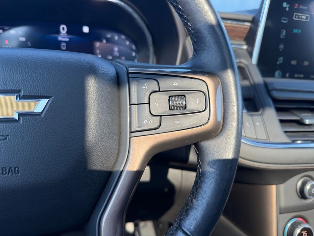 Used 2022 Chevrolet Tahoe High Country AWD/4WD image 16