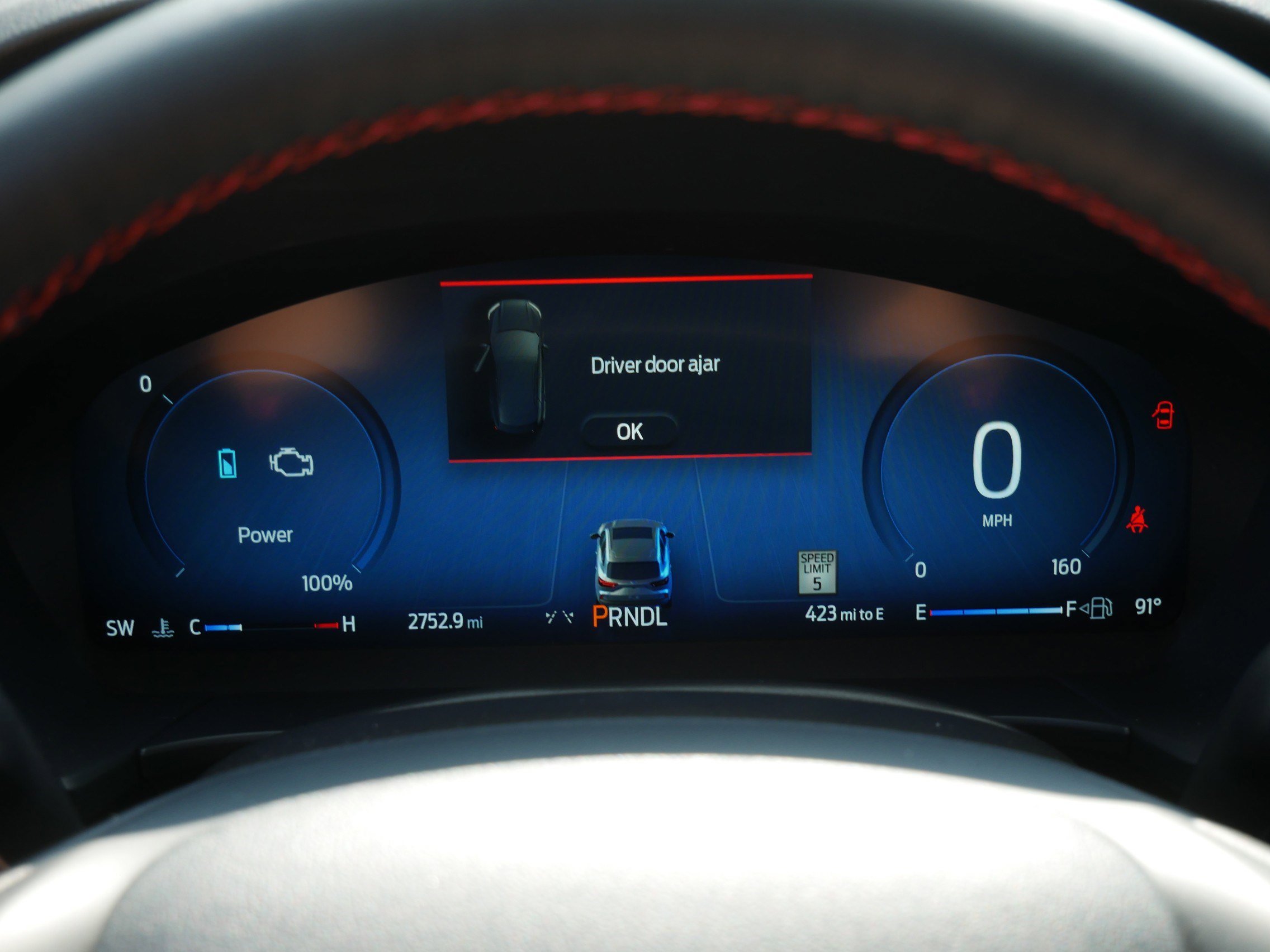 Used 2025 Ford Escape ST-Line Elite w/ Tech Pack #2 image 21