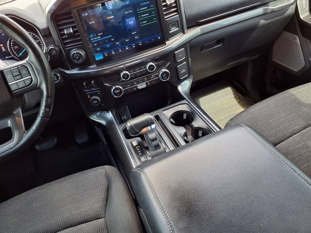 Used 2021 Ford F150 XLT w/ Equipment Group 302A High AWD/4WD image 11