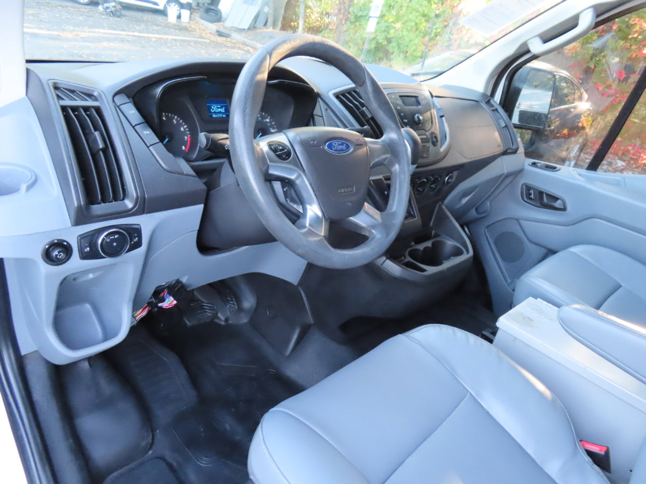 Used 2016 Ford Transit 150 130 Low Roof image 5