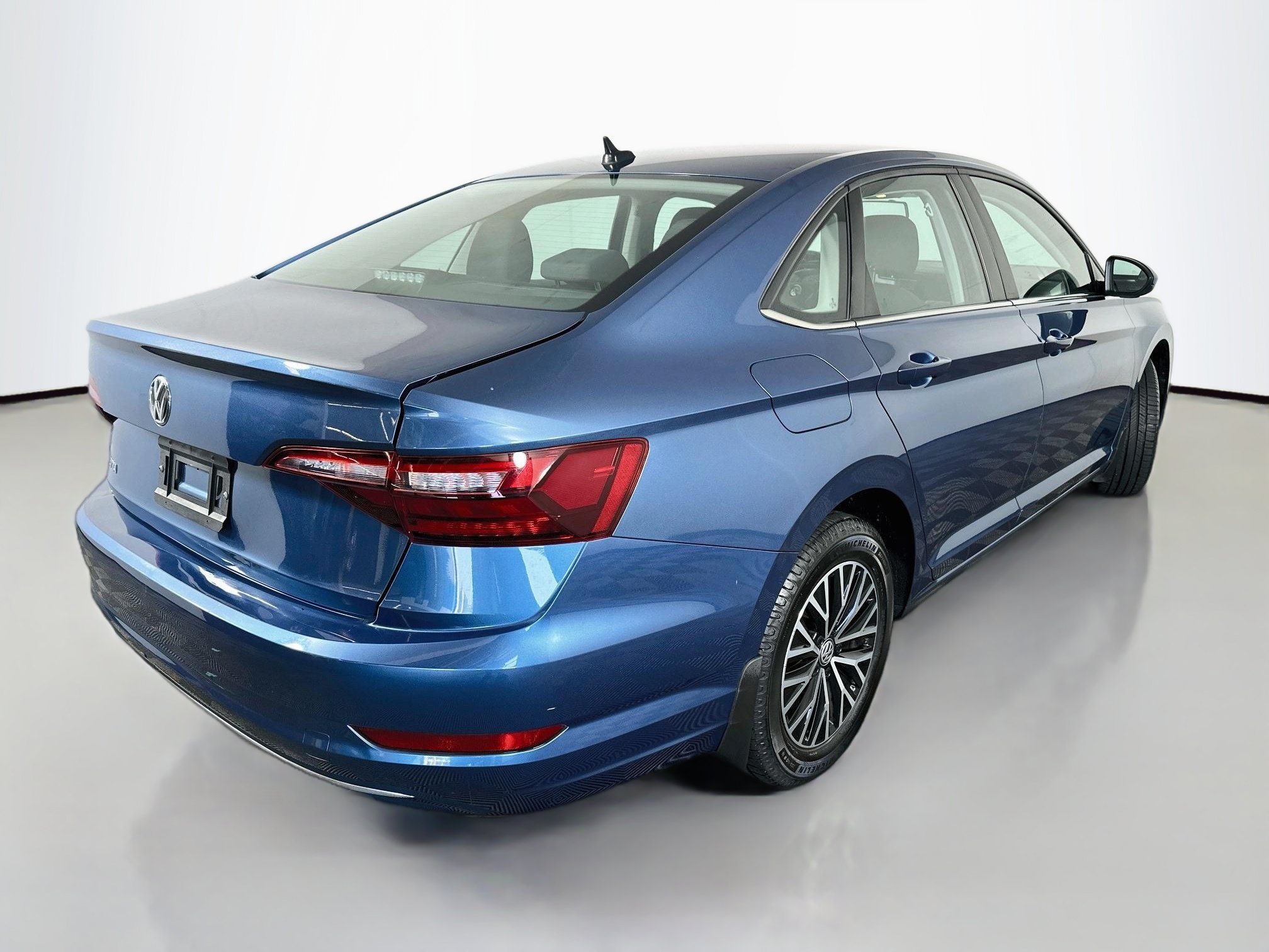 Certified 2021 Volkswagen Jetta S w/ Driver Assistance Package FWD image 7