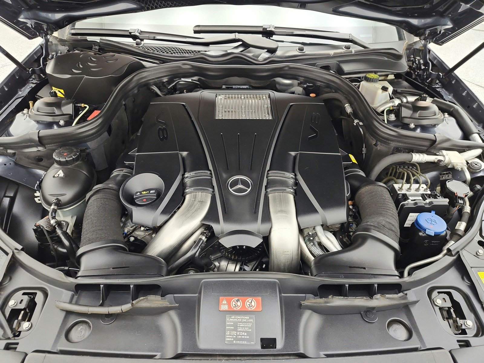 Used 2013 Mercedes-Benz CLS 550 image 17