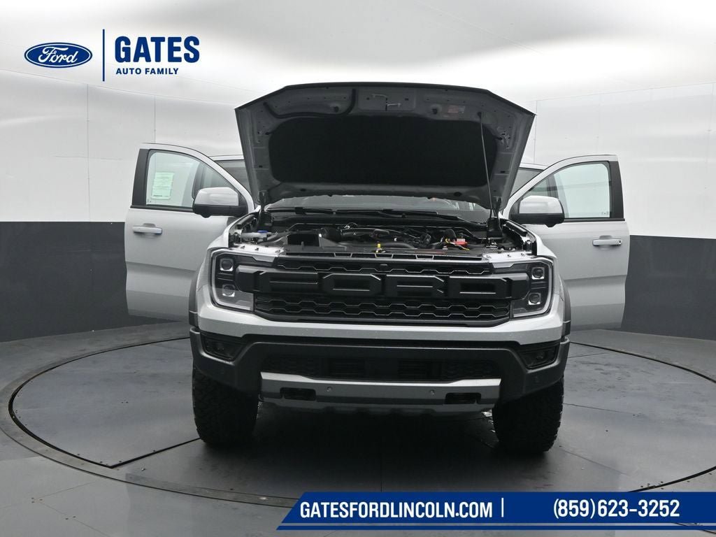 New 2026 Ford Ranger Raptor AWD/4WD image 57
