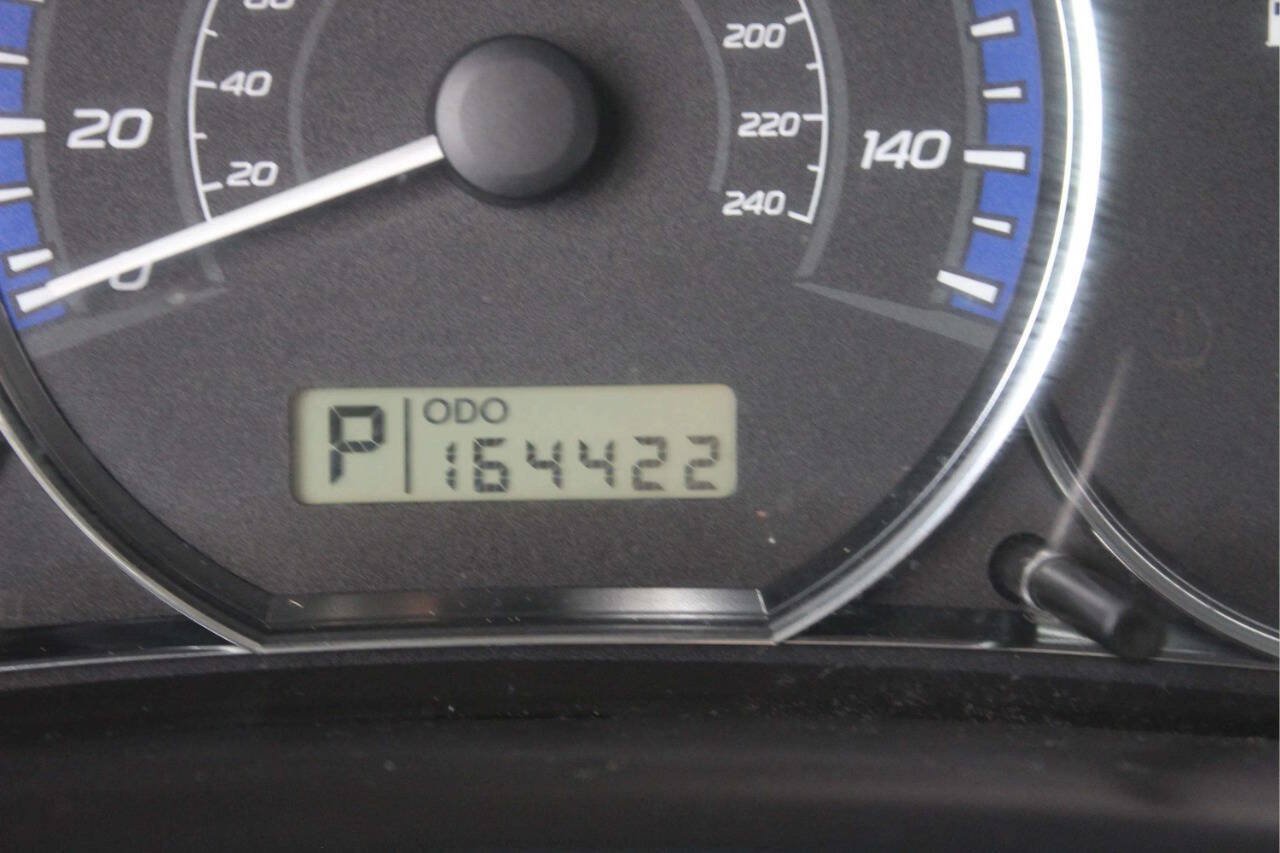Used 2012 Subaru Forester 2.5X Premium w/ Popular Pkg 3 AWD/4WD image 10