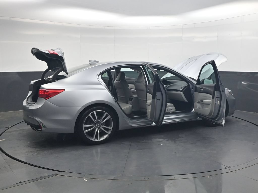 Used 2019 Acura TLX w/ Advance Package FWD image 39