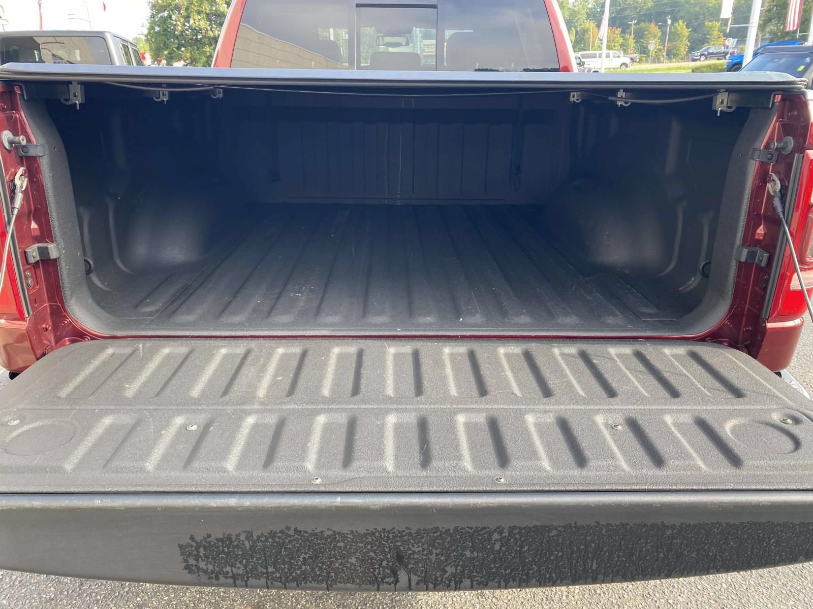 Used 2020 RAM 1500 Limited AWD/4WD image 20