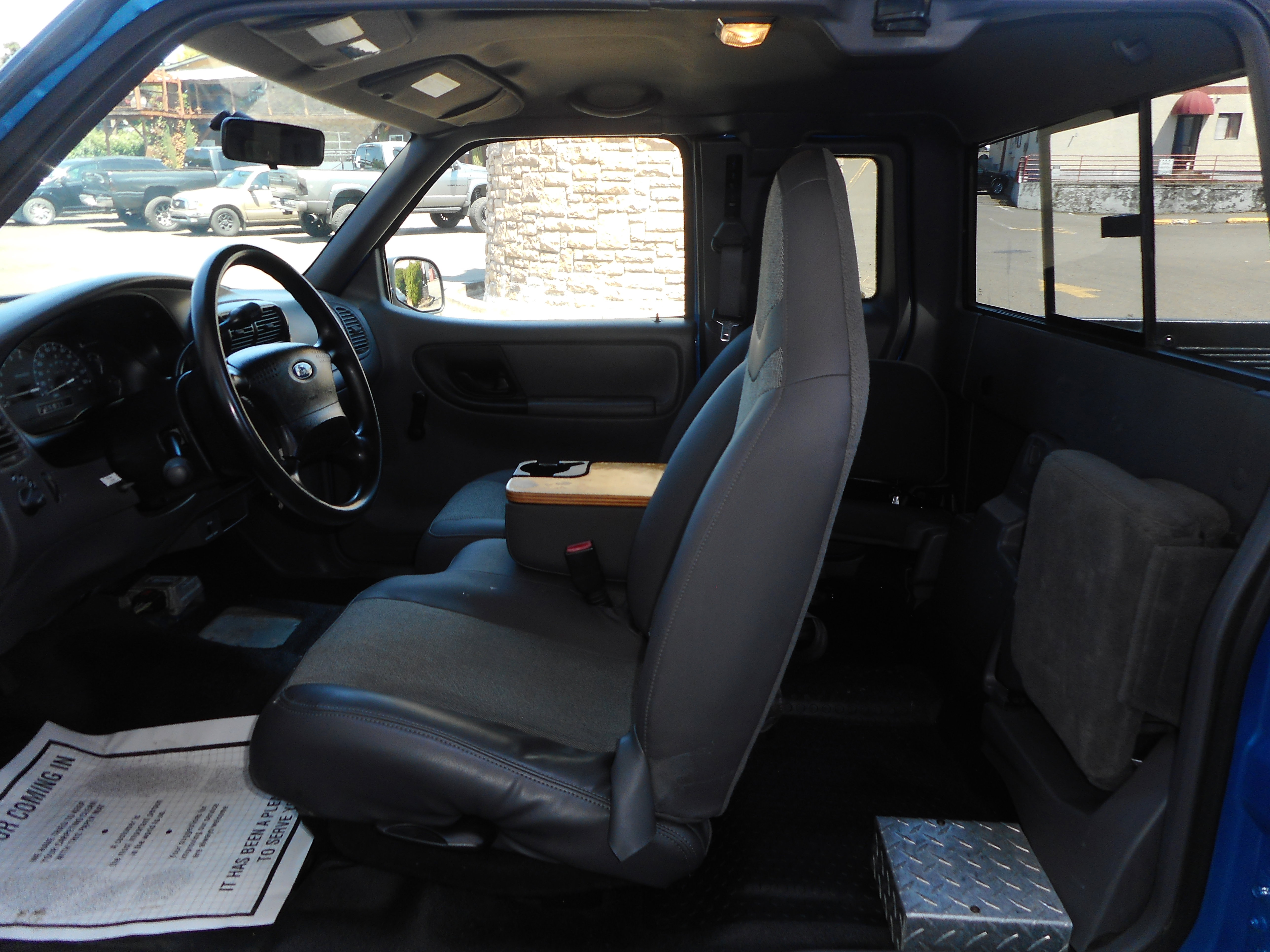 Used 2001 Ford Ranger Edge AWD/4WD image 12