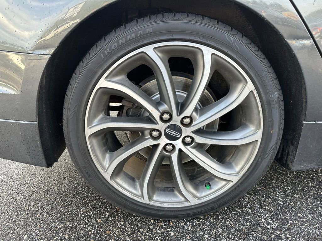 Used 2019 Lincoln MKZ Reserve w/ Reserve Plus Package FWD image 10