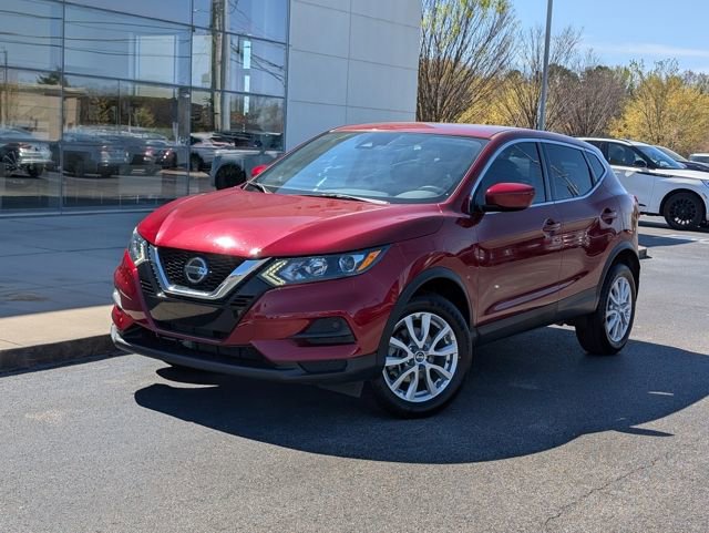 Used 2021 Nissan Rogue Sport S image 1
