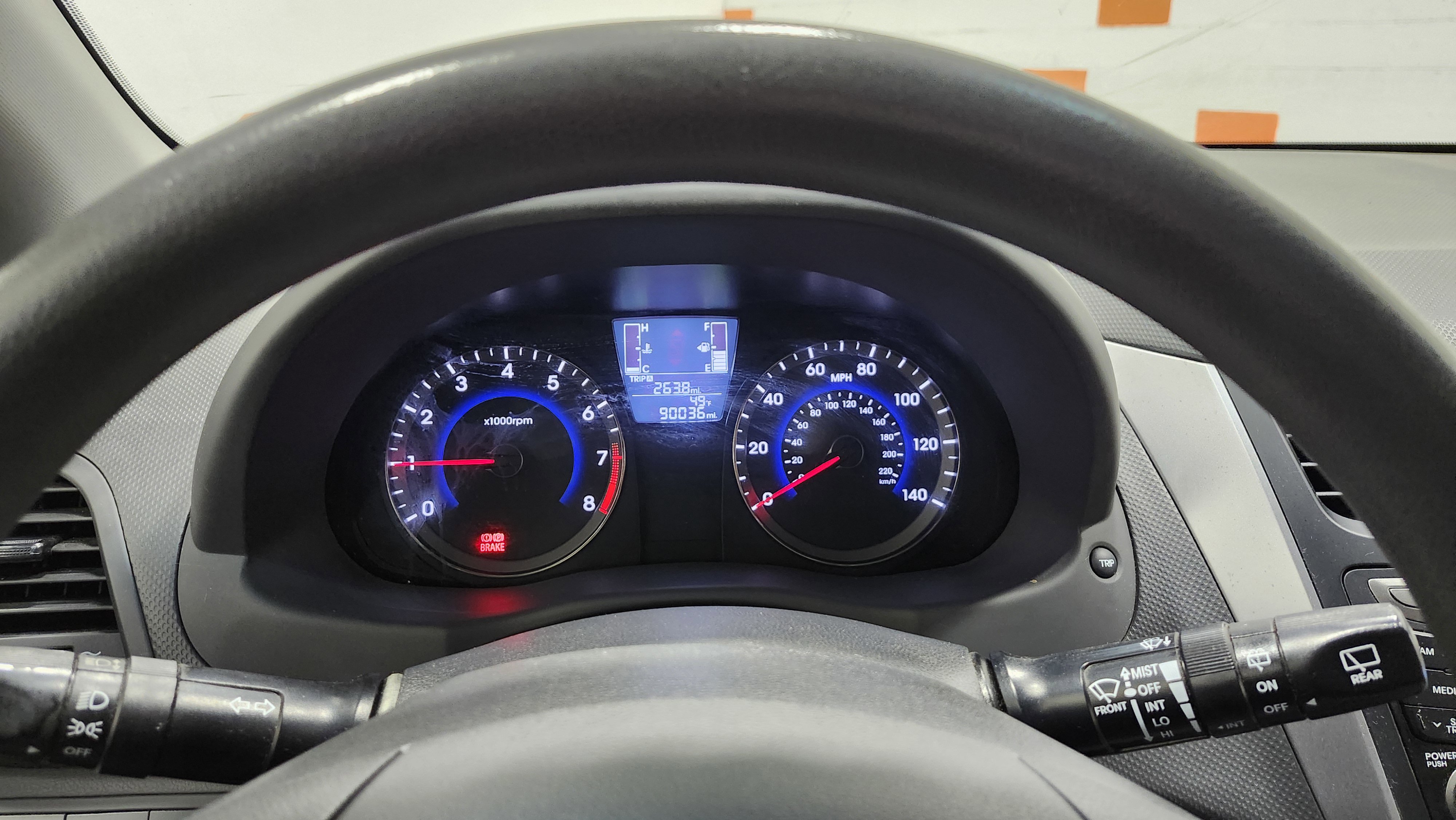 Used 2015 Hyundai Accent GS image 22