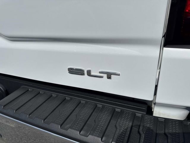Used 2020 GMC Sierra 1500 SLT RWD image 4
