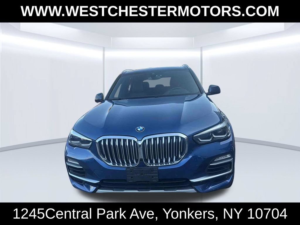 Used 2020 BMW X5 xDrive40i w/ Premium Package AWD/4WD image 2