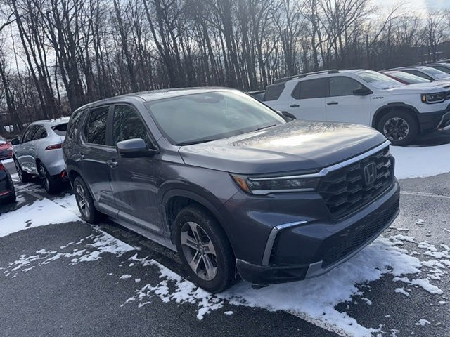 Certified 2023 Honda Pilot EX-L image 3