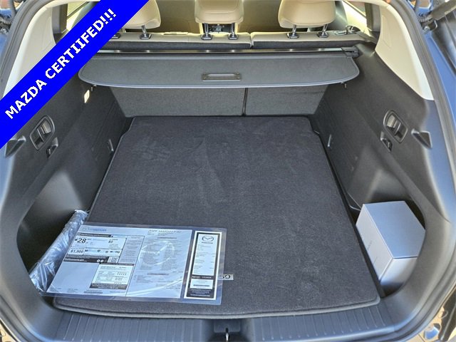 Used 2025 MAZDA CX-50 AWD 2.5 S w/ Cargo Package image 13
