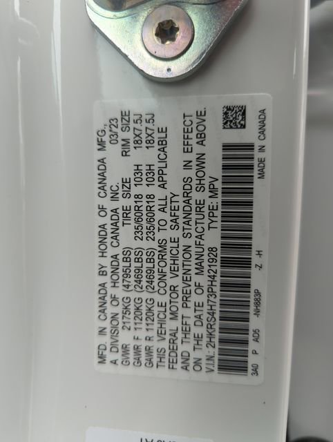 Used 2023 Honda CR-V EX-L image 38