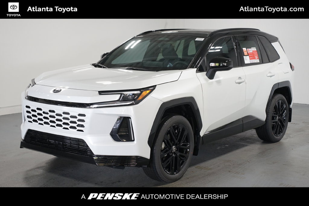 New 2026 Toyota RAV4 XSE