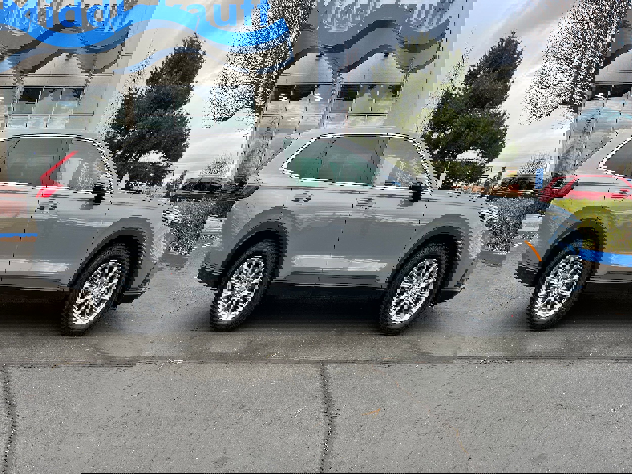 New 2026 Honda CR-V EX image 4