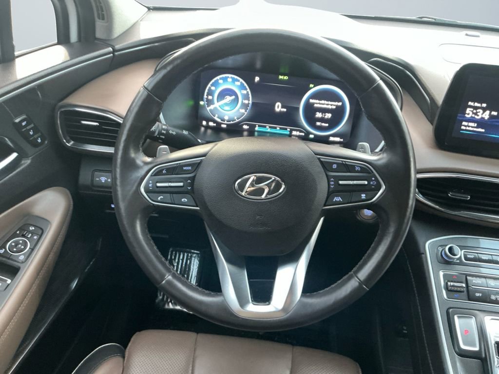 Used 2023 Hyundai Santa Fe Limited image 12